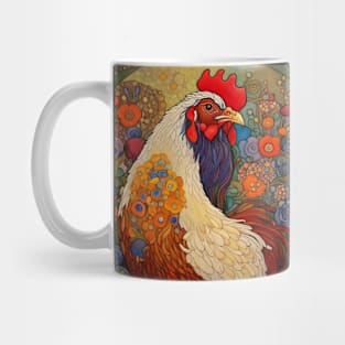 Chickens Lover T-Shirt Mug